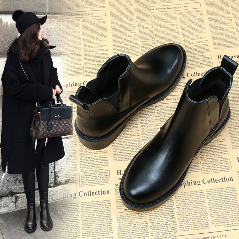 Bottes mi-saison femme OTHER en Caoutchouc - Ref 3249494 Image 1
