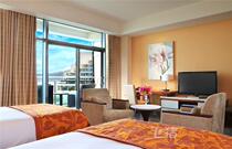 Superior Sea View Room at MGM Resort Sanya Yalong Bay