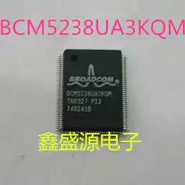 BCM5238UA3KQM QFP Brand new original quality assurance spot inventory can be taken directly