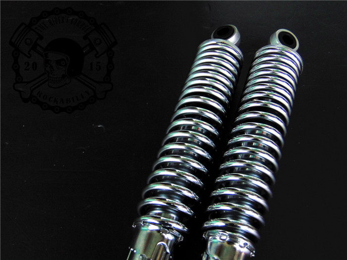 Custom CB400ss stick Wang Tianjun Xinyuan Guo stick a pair of retro motorcycle modified shock-absorbing export custom