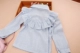 Trẻ em mặc quần áo mùa thu cho bé gái 2018 mới cho bé áo sọc dài tay mùa xuân và áo cho bé mùa thu cotton 2-18 tuổi đồ bộ cho bé gái Áo sơ mi
