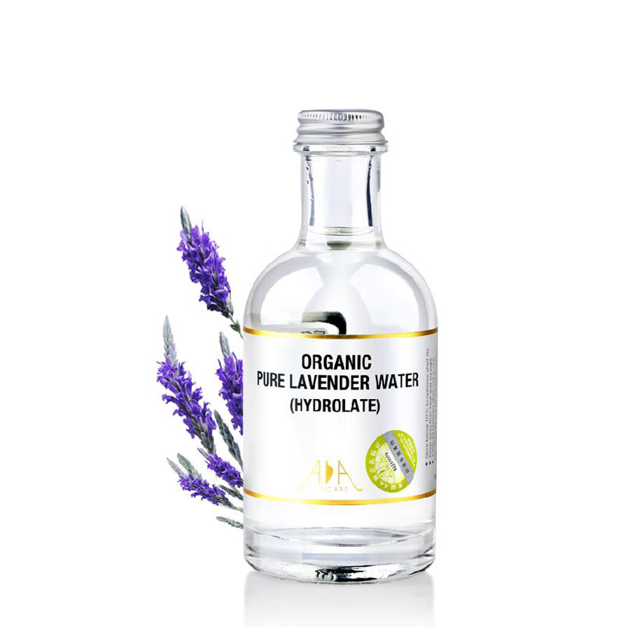英国 AA网 薰衣草花水纯露200ml 补水控油 油混肤质适用