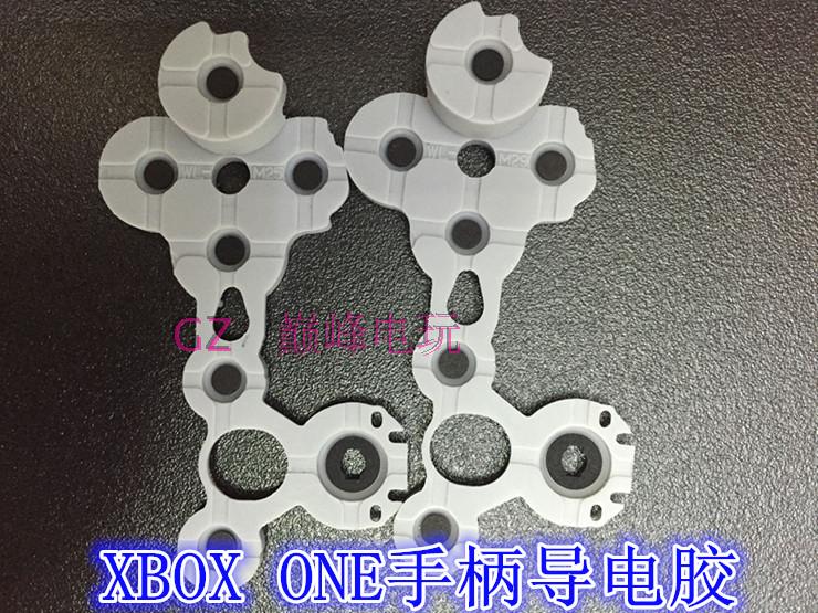 Original XBOX ONE HANDLE conductive adhesive Xbox one BUTTON GLUE XBOX ONE HANDLE PLASTIC MAT HANDLE ACCESSORIES