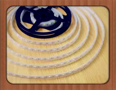 5050RGBW warm white light strip casing RGBW light strip 12V RGBW light strip