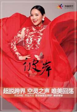 正版现货丨张琼 彼岸(CD)HIFI女声发烧民歌