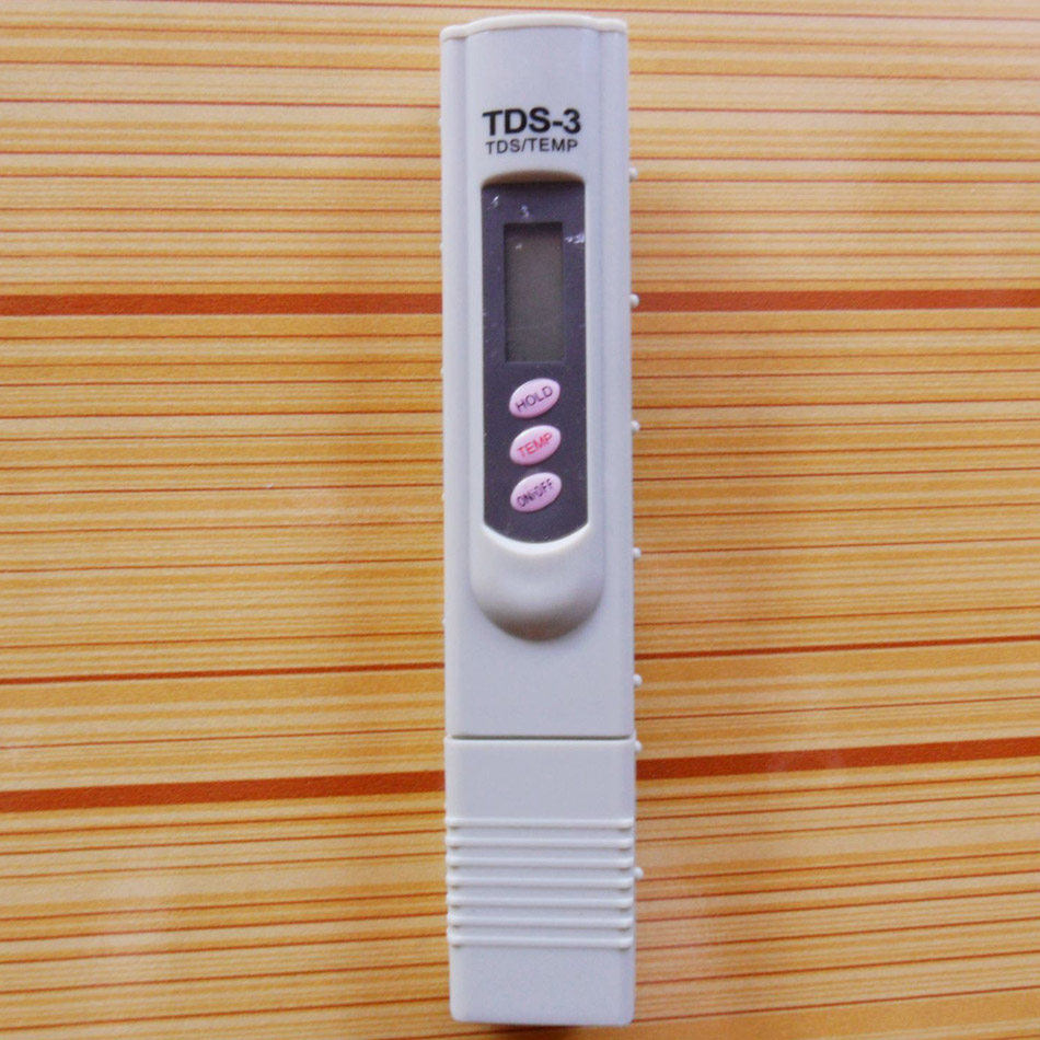 TDS - 3 water purifier water quality detection pen drinking tap water multi - function detection instrument household high precision measurement