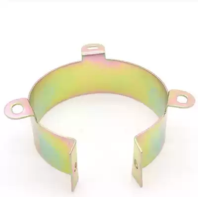 Electrolytic capacitor fixed iron ring fixed iron frame diameter fit: 50MM 65MM 75MM