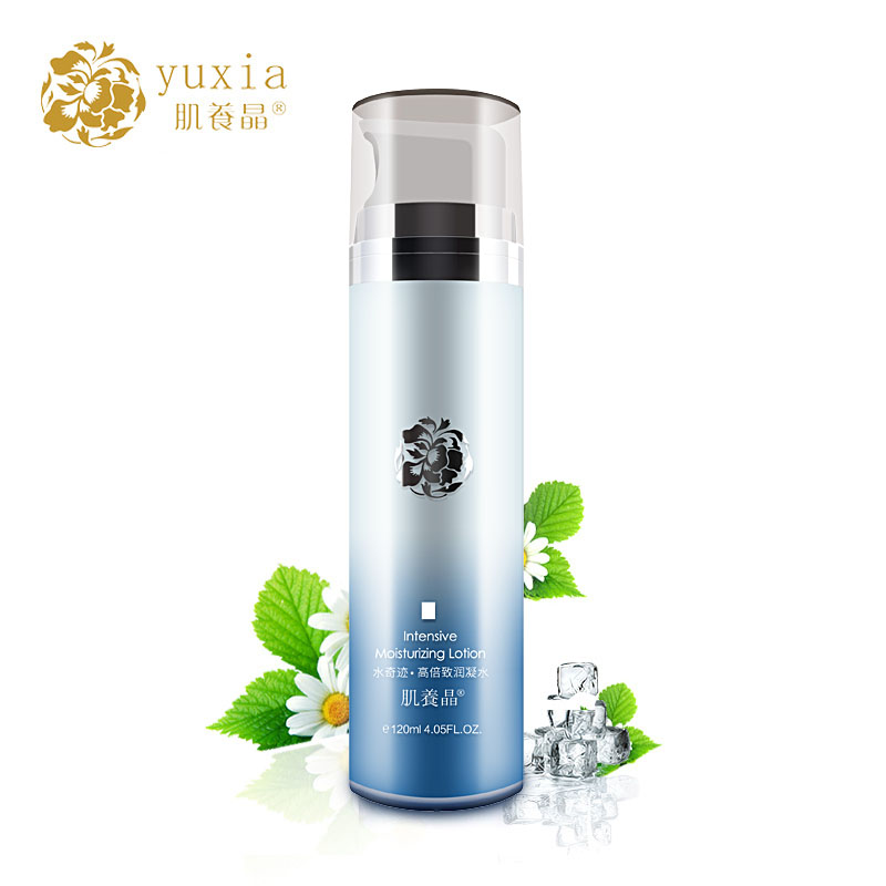肌养晶水奇迹高倍致润凝水120ml 化妆水深层补水保湿滋润爽肤水