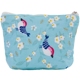 Túi đựng tiền xu nữ mini cầm tay đơn giản dây kéo sinh viên dễ thương Nhật Bản và Hàn Quốc cầm tay ví nhỏ túi vải xu ví vans Ví tiền