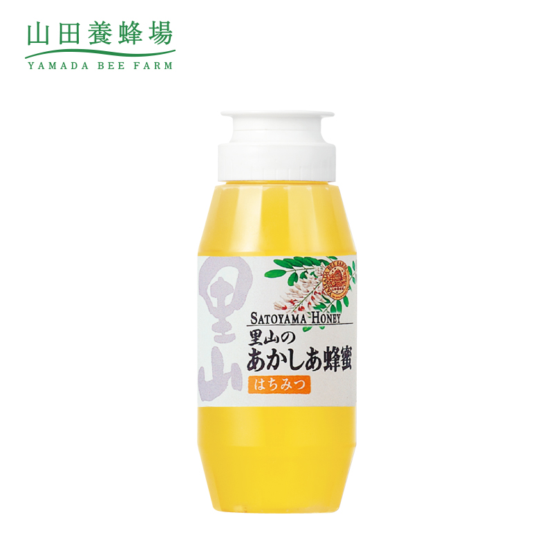 【日本直邮】山田养蜂场 洋槐蜂蜜 300g