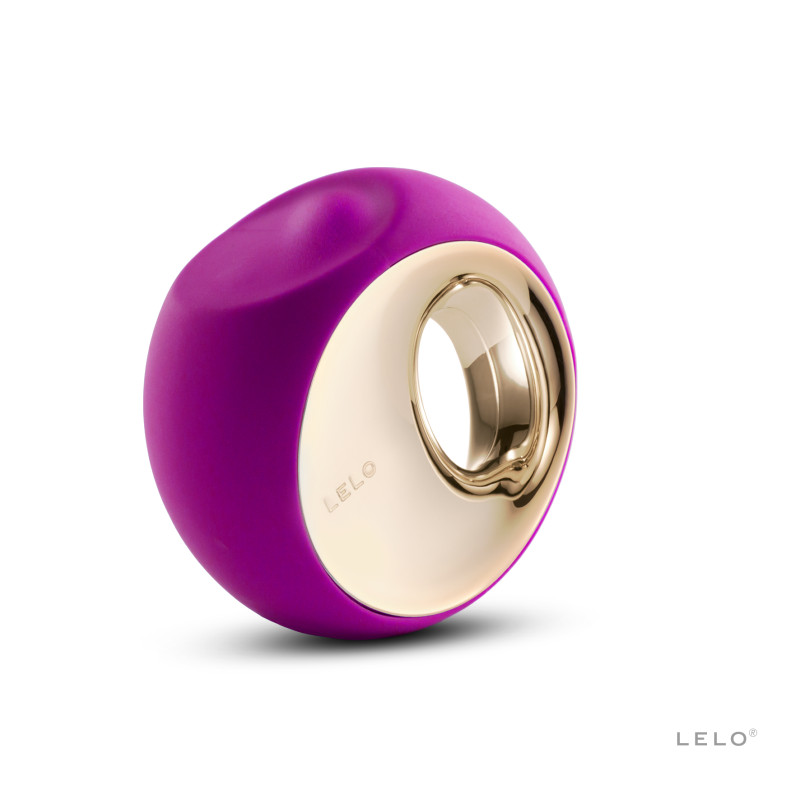 LELO 奥拉2口爱振动器跳蛋阴蒂刺激智能舌头充电跳蛋女性自慰器hy