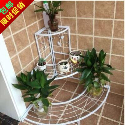 Купить Подставка для цветов В европейском стиле из кованого железа ...