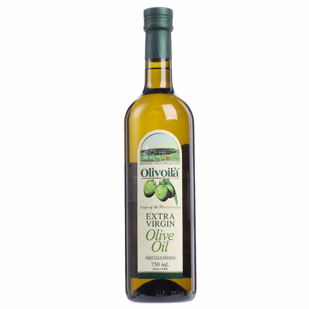 欧丽薇兰初榨橄榄油750ml/瓶