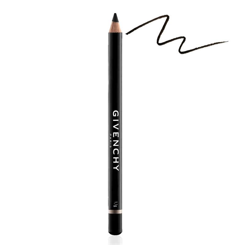 Givenchy/纪梵希魅彩眼线笔 1.1g黑色不晕染 均匀持久
