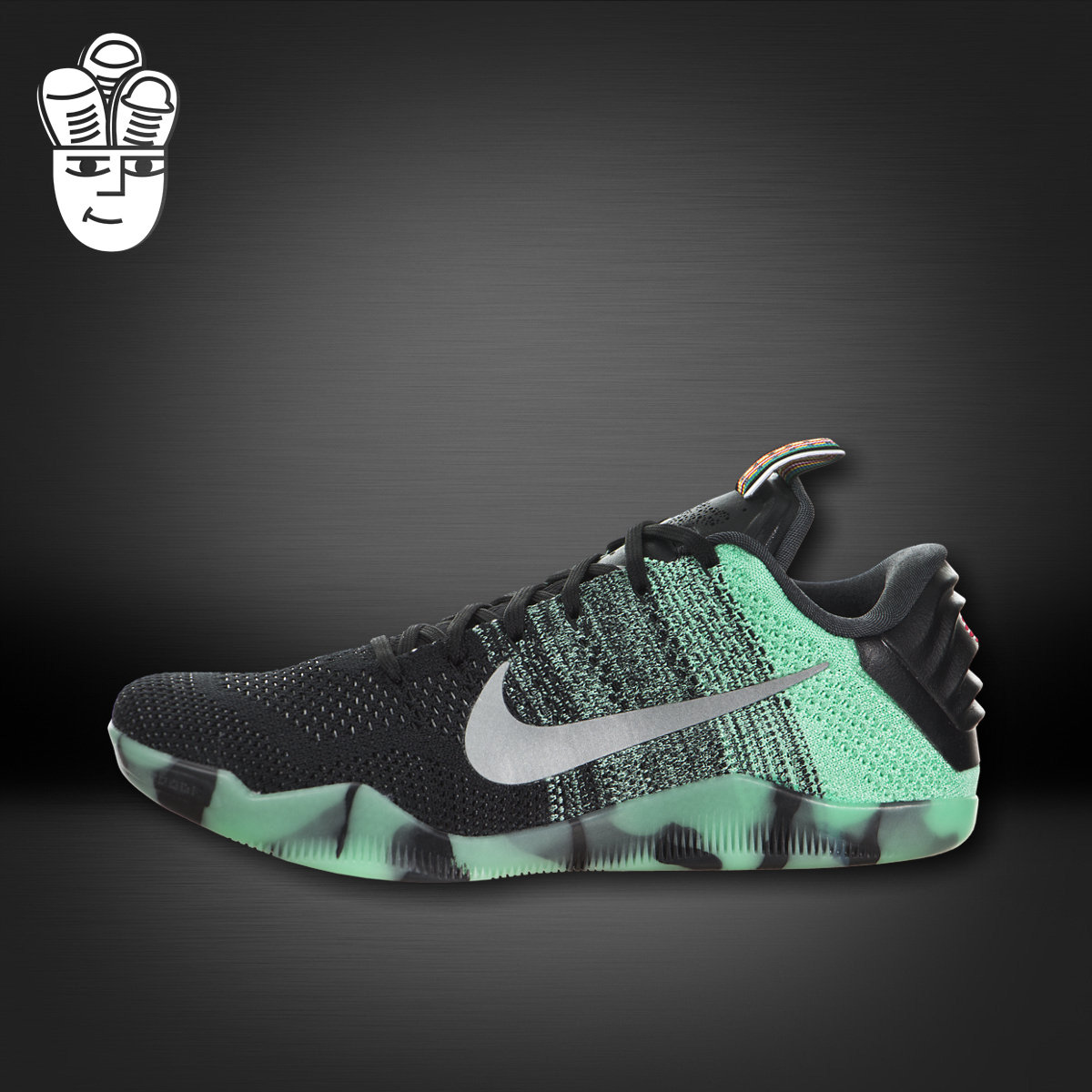Nike Kobe XI Elite Low All Star科比11全明星限量 男子篮球鞋