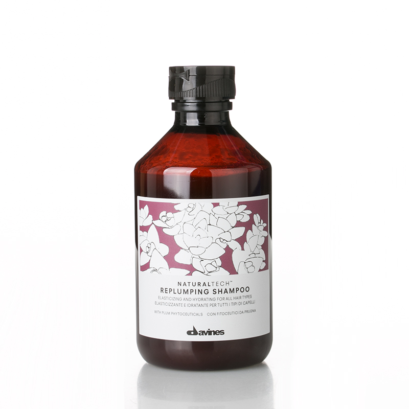 意大利原装进口 davines大卫尼斯自然怡润洗发水250ml