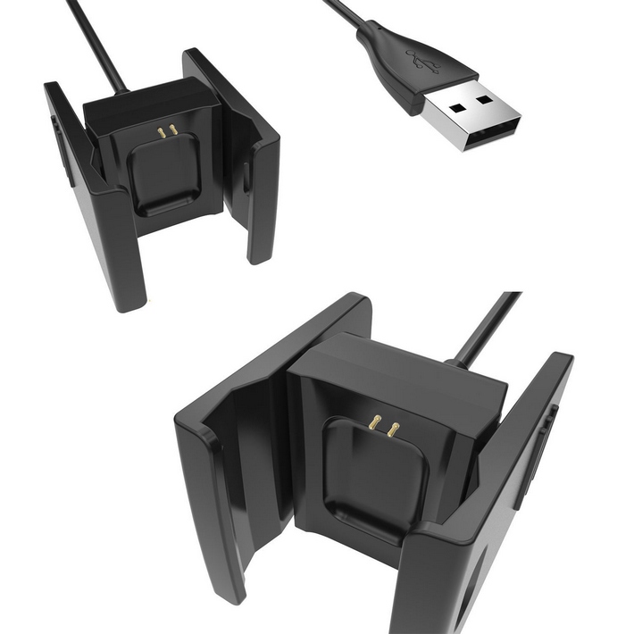 Suitable for Fitbit Charge2 Charger, Smart Wristband, Watch, USB Charging Cable with Chip Protection Suitable for Fitbit Charge2 Charger, Smart Wristband, Watch, USB Charging Cable with Chip Protection