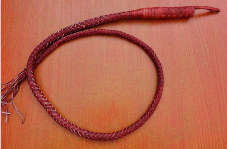 (horse whip) leather whip self-defense whip dog training whip equestrian whip training dog whip prop whip (leather handle)