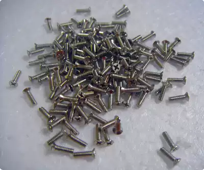 Vernier with table caliper pressure plate screw loading gauge tape gauge tail baffle screw M1 6 caliper accessories