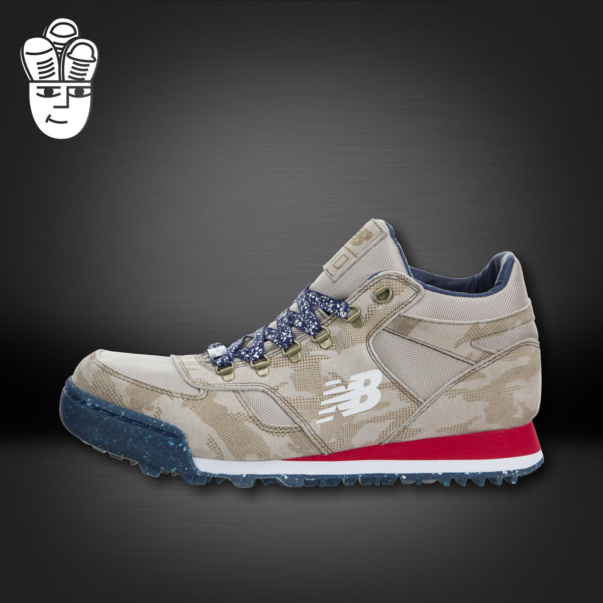 New Balance 710 NB男鞋 保暖户外休闲鞋 登山鞋 运动休闲鞋