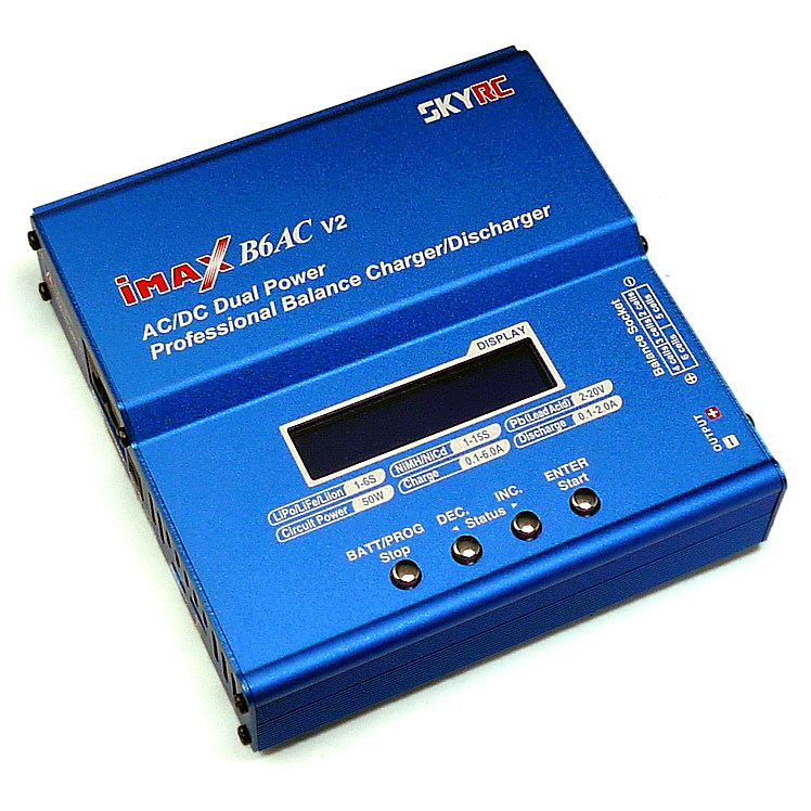SkyRC Sky Innovation Imax Feikeda B6AC V2 version built-in power balance charger