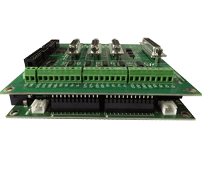 Optical fiber CO2 digital laser marking machine Taiwan Qingyu Xingcheng markingmate control marking card UMC4