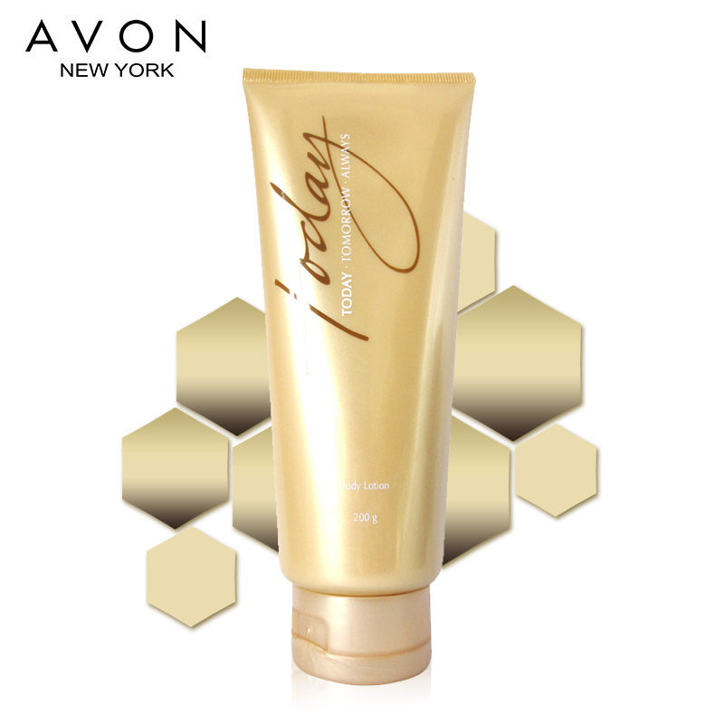 Avon/雅芳 今日香体乳200克 保湿 滋润 香氛 身体乳 润肤乳