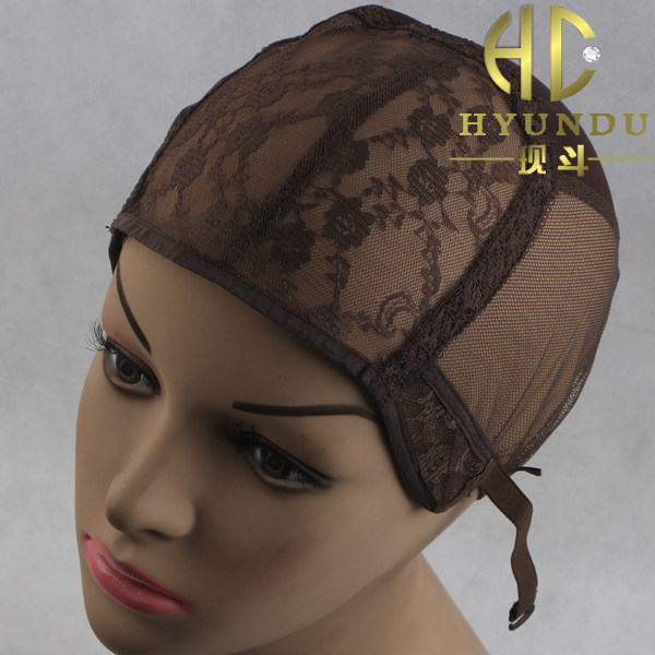 14 - 59 Wig hair net net cap weaving elastic net cap Jewish net cap