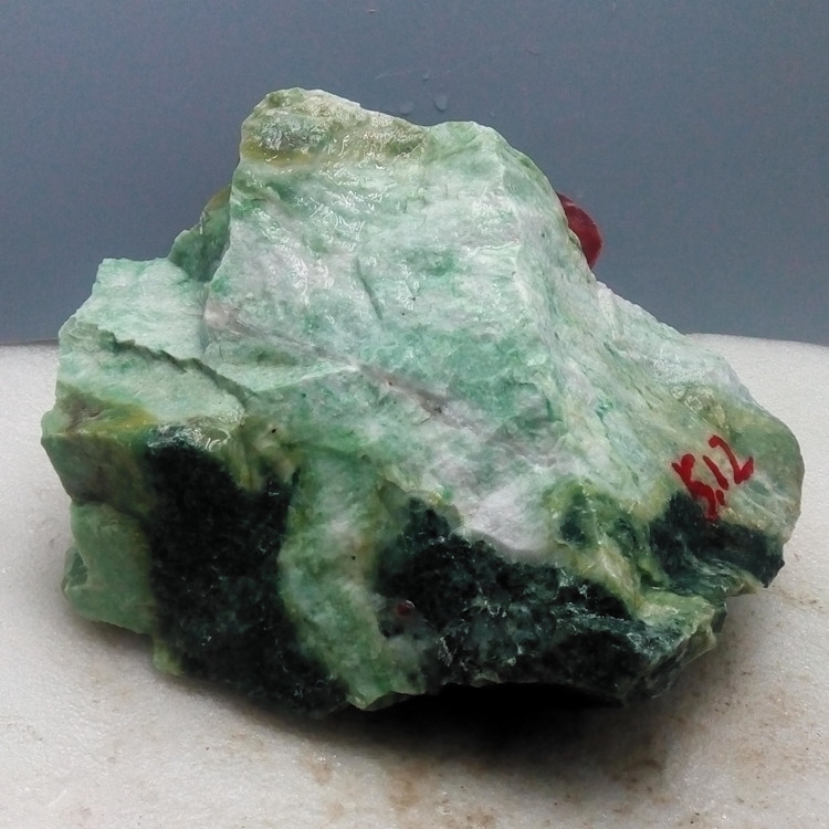 Nanyang Dushan jade rough natural jade 5 12 catties