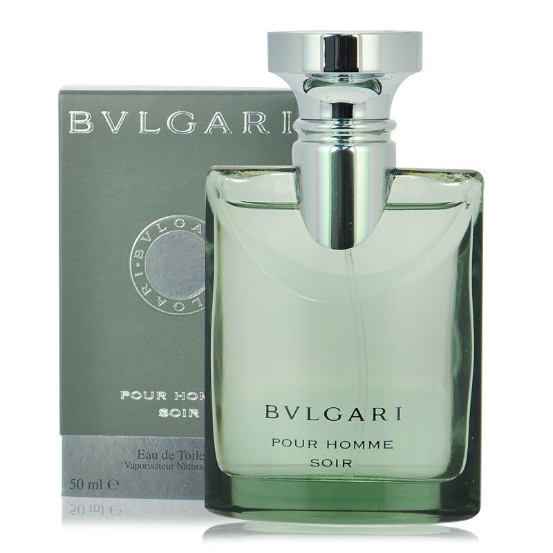 Bvlgari/宝格丽大吉岭夜幽男士淡香水喷雾 持久清新50ml