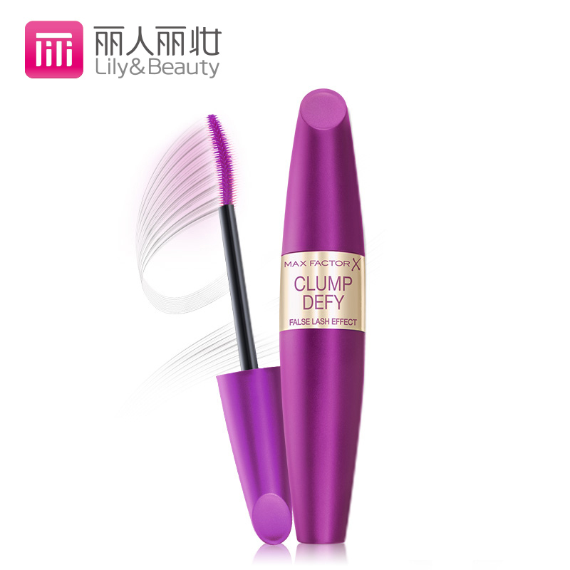 专业彩妆革新技术 蜜丝佛陀臻密不凝结睫毛膏 纤长清爽型正品包邮