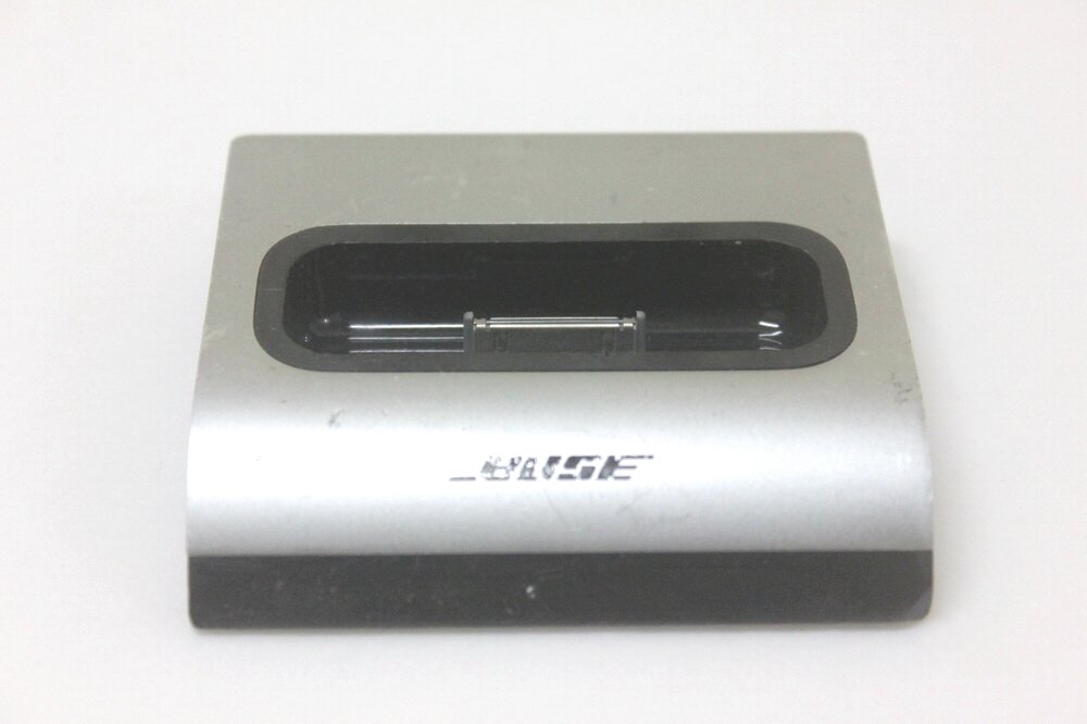 Original dress BOSE Wave Music System inexplicable applies to iPhone IPOD audio charging base