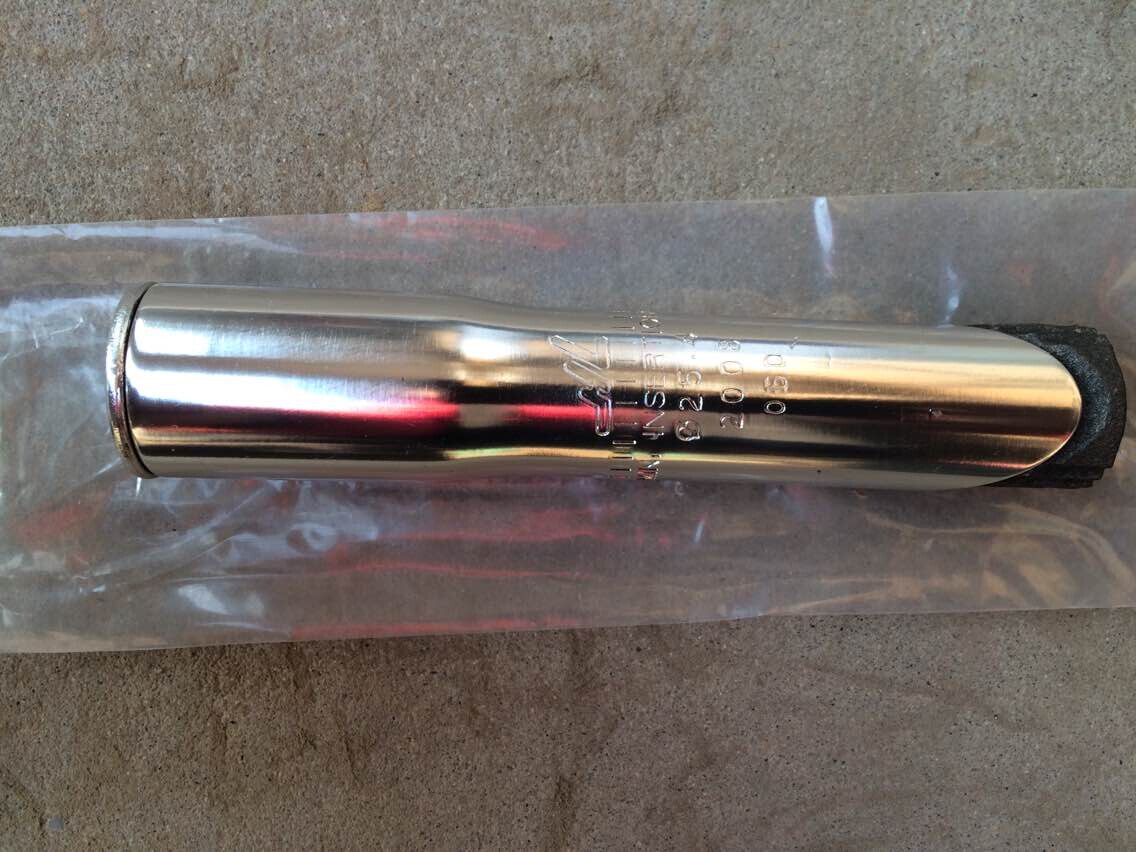 ZOOM Xinlong aluminum alloy put the riser transfer rod conversion head 28 6 tooth front fork to toothless special