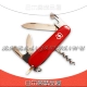 [Bản gốc tiếng Đức] Victorinox Vickers / Swiss Army Knife Standard Red 1.3603 dao xếp Swiss Army Knife