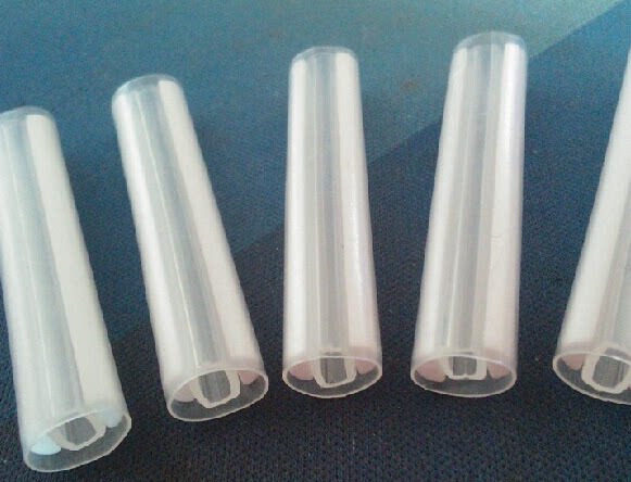 Leather cable hot shrink sleeve hot melt pipe ribbon single double ceramic fiber heat shrink sleeve 6 core 8 core 12 core