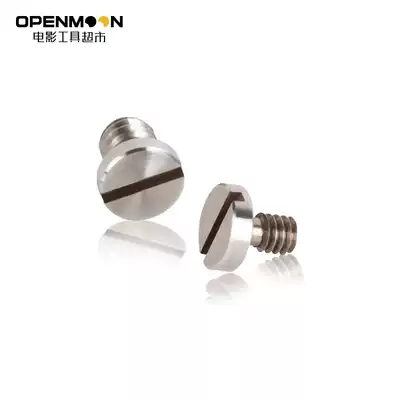 OPENMOON Movie Tools Cloud Plate Screws 1 4quot and 3 8quot (5 pcs)