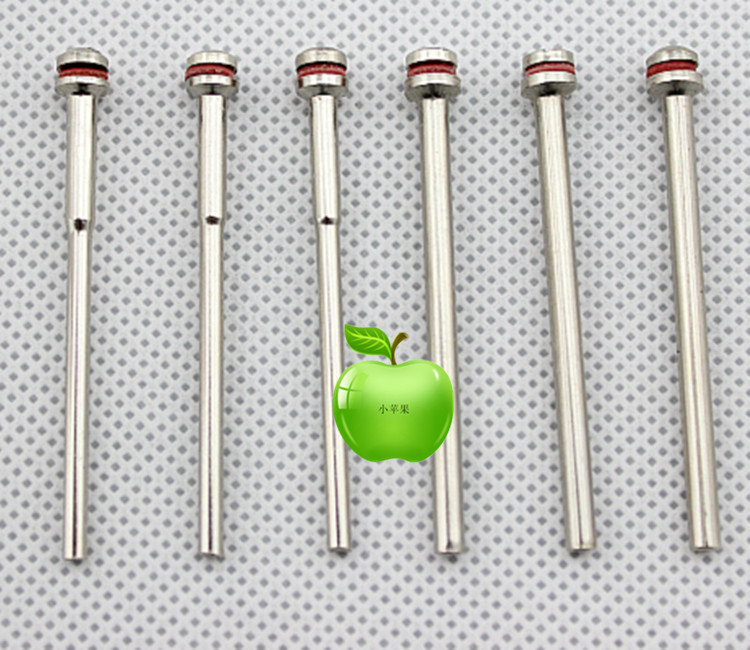 Grinding head connects rod cutting slice of general rod diamond small slice 2 35 conversion rod carving supplies accessories