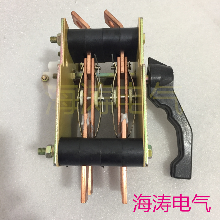 KDHS-500A 2 AC and DC welding machine switch KDHS Shanghai Jingfeng electric switch