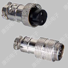 Heavy-strength aviation plug connector 19M-5A 5K(5-core) GX20-5T butt 20M M20