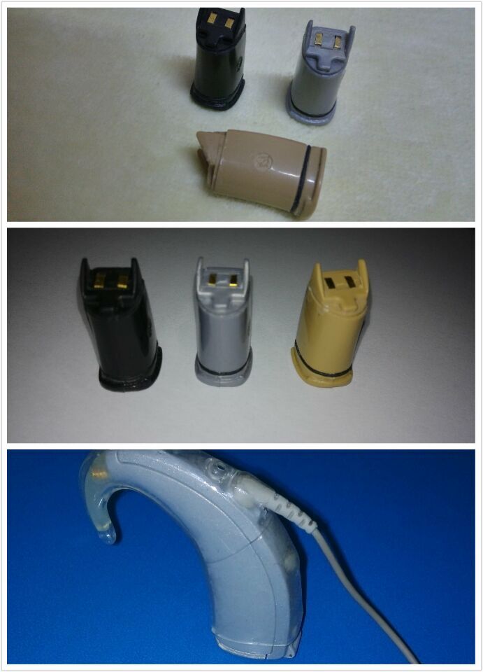 Cochlear implant Australian F4freedom generation polymer rechargeable battery warranty for half a year