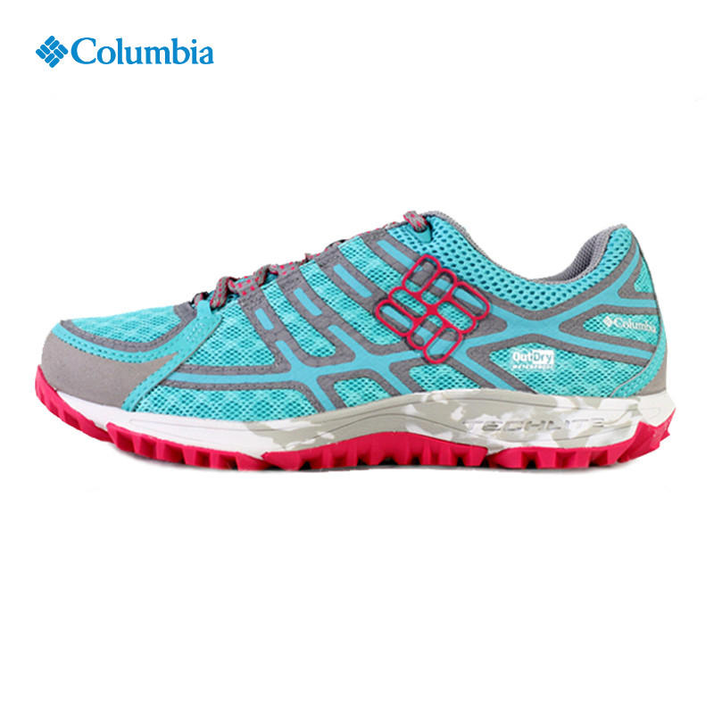 春夏新品 COLUMBIA/哥伦比亚 女款多功能徒步鞋 DL2193