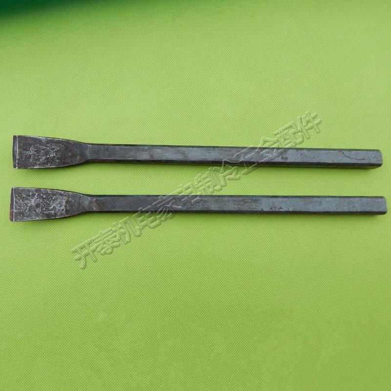 Maintenance Motor Tool Chisel Copper Wire Iron Chisel Motor Coil Bent Chisel Motor Coil Steel Chisel