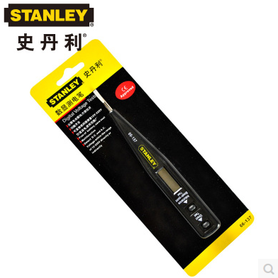 STANLEY HISTORY DANLEY TOOL UPSCALE DIGITAL Electropen Test Electropen Number of Electrostroke Electropen Test Pen