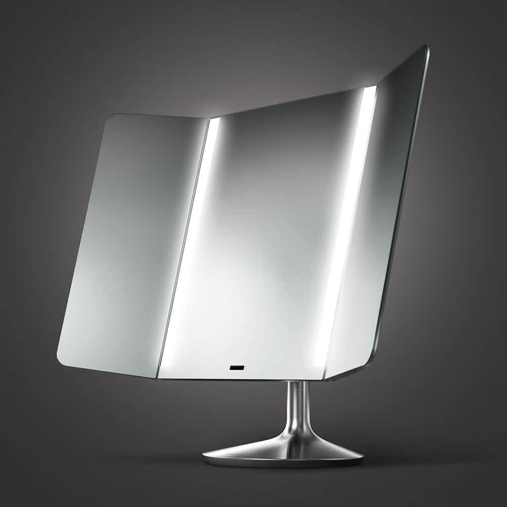 Зеркало косметическое sim. Doco daylight small mirror pro. Зеркальный датчик. Датчик оптический бесконтактный (вбо-м18-76р-5113-са сенсор). Сенсорное зеркало.