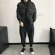 Bản gốc mùa đông mới cá tính dây kéo áo ngắn Nhật Bản retro hit màu áo bóng chày cotton nam áo khoác nam thủy triều