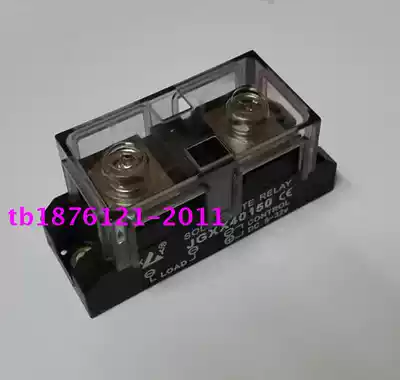 Kangyu DC control AC industrial grade solid state relay JGXX40150 150A 480V