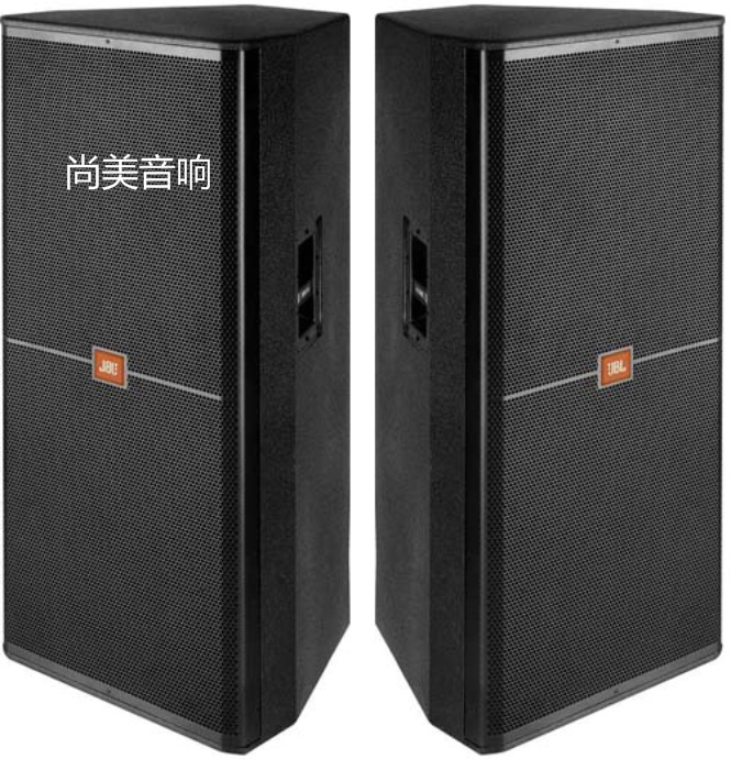 double 15 speaker