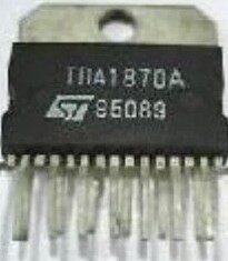 Digital Accessories II IC Integrated Circuit Original Disassembler TDA1870A Spot