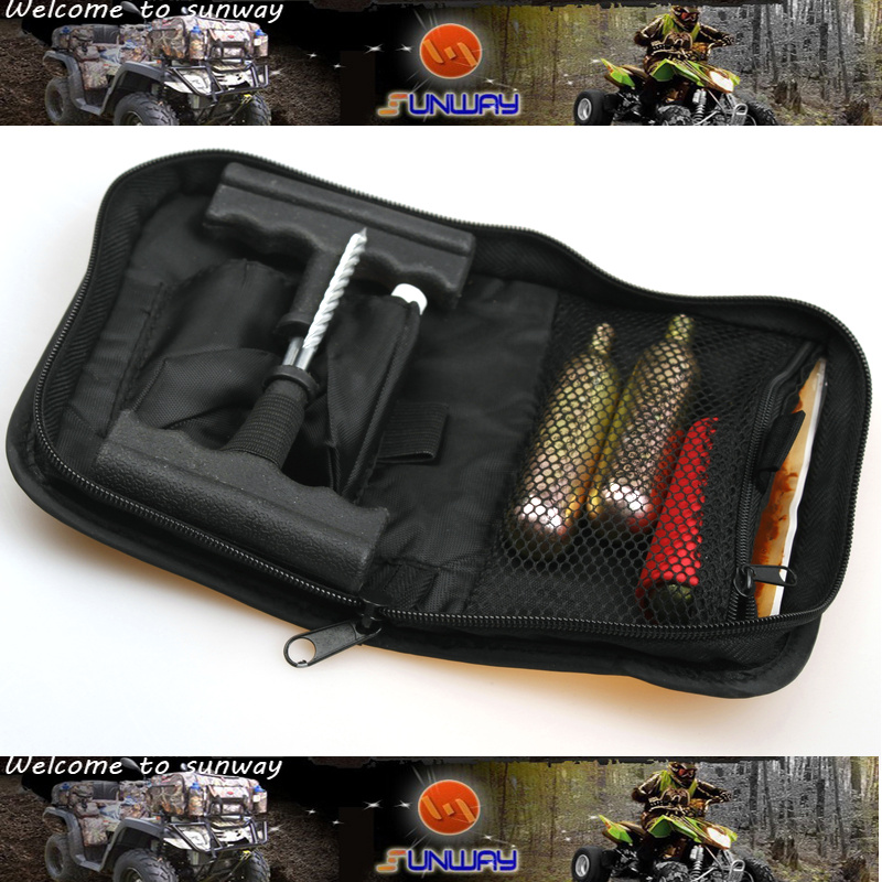 Automotive Beach Car Locomotive Tire Emergency Repair Kits Suit