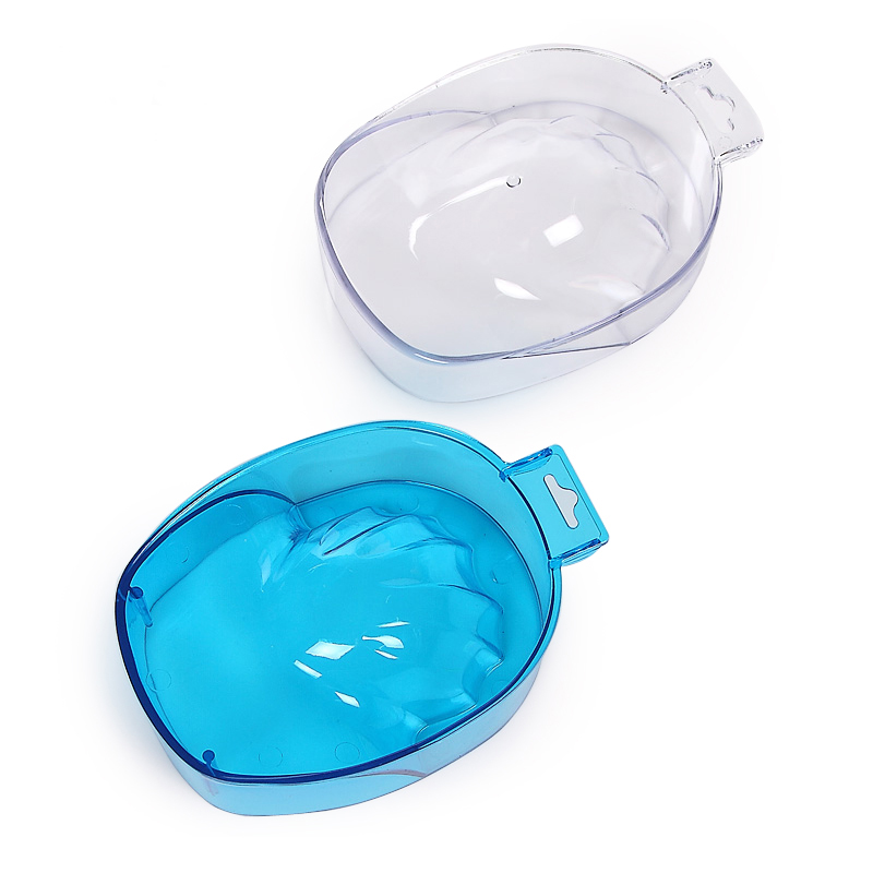 KaSi美甲泡手碗 清洁指甲常用泡手后软化指甲周边死皮工具用品